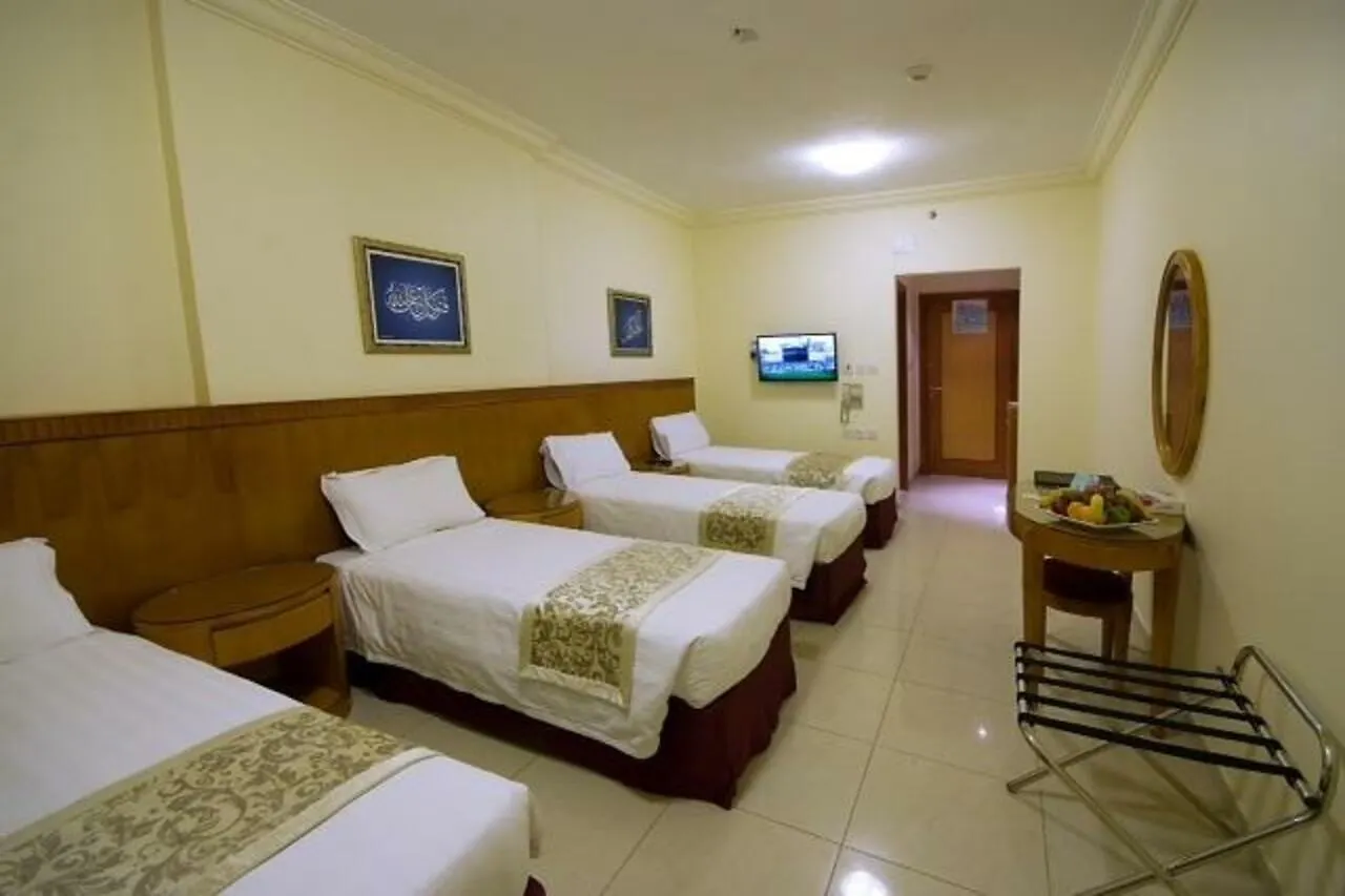 Dar Al Eiman Al Sud Hotel Mecca