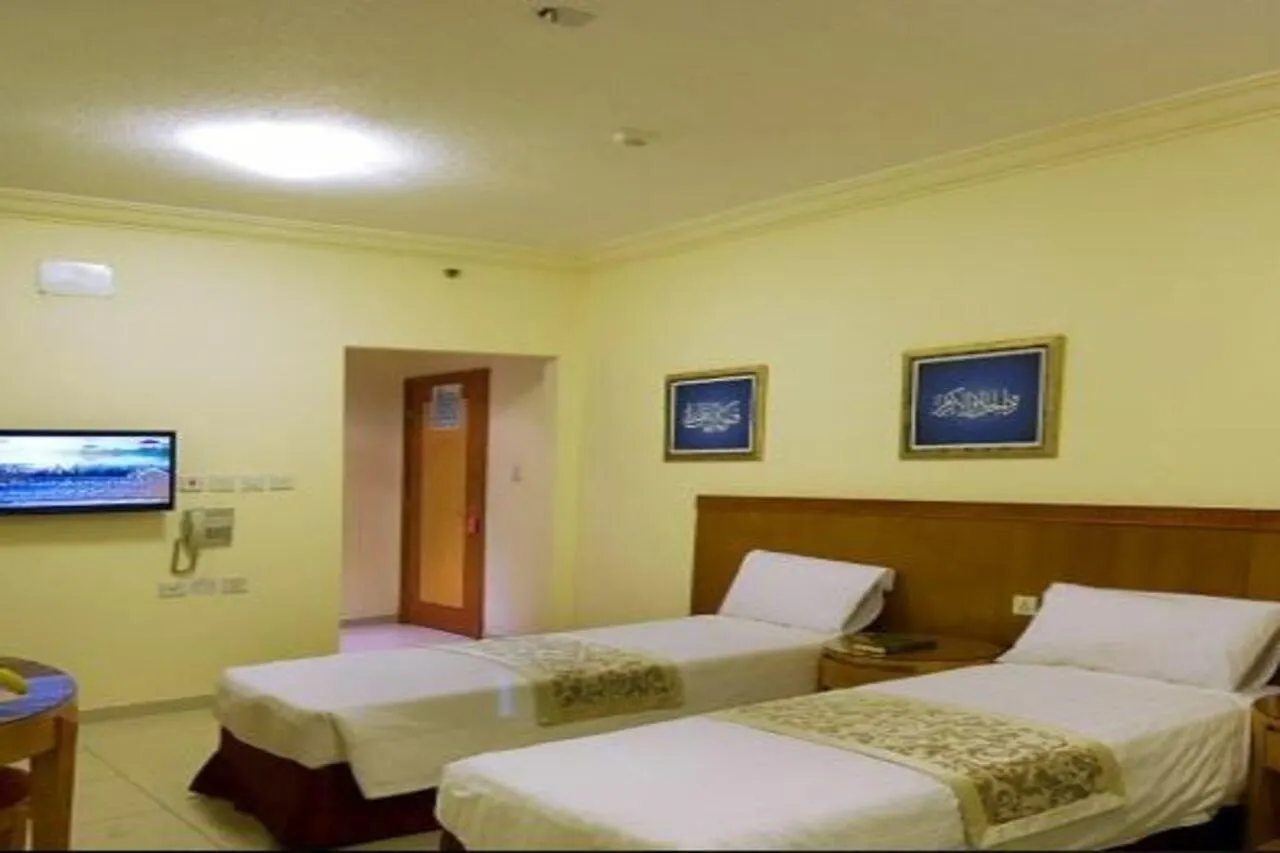 Dar Al Eiman Al Sud Hotel Mecca 3*,