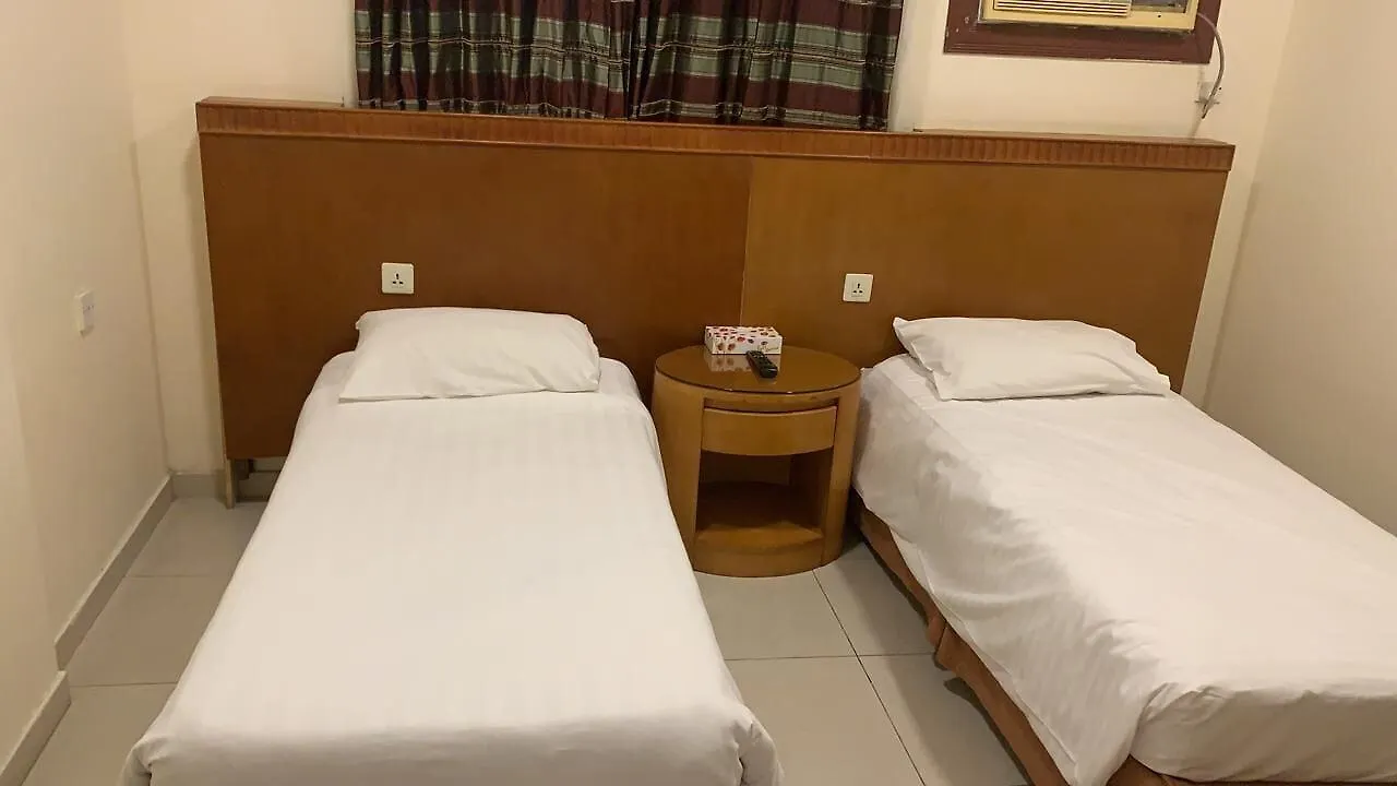 Dar Al Eiman Al Sud Hotel Mecca