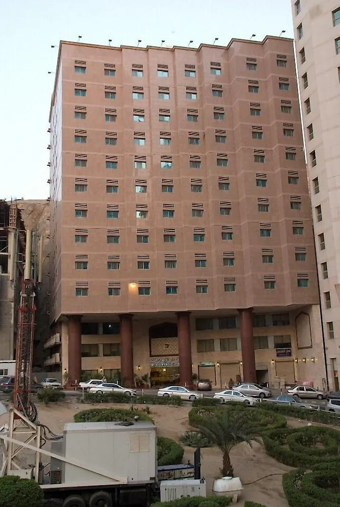 Dar Al Eiman Al Sud Hotel Mecca Saudi Arabia