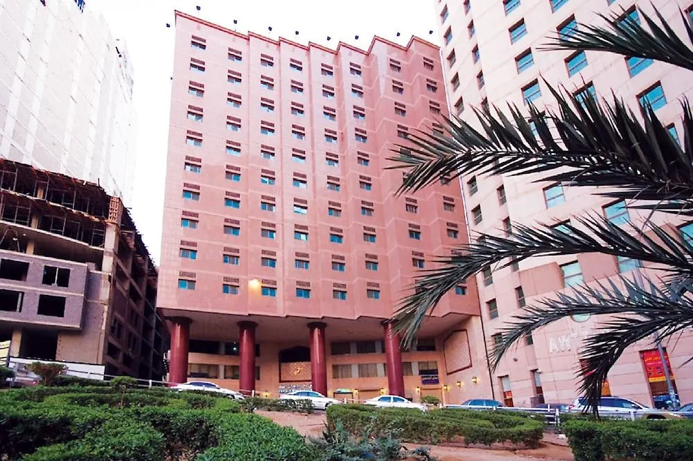 Dar Al Eiman Al Sud Hotel Mecca 3*,  Arab Saudi