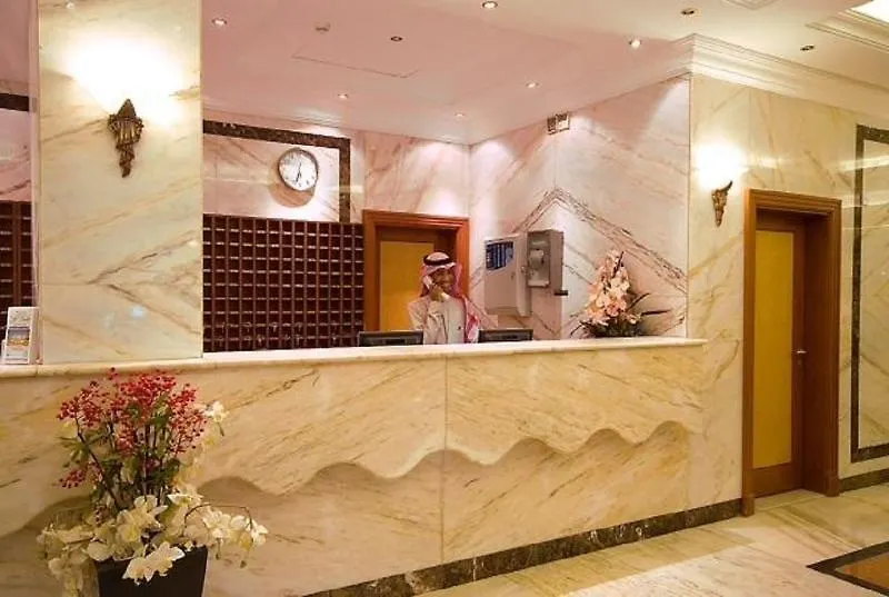 Dar Al Eiman Al Sud Hotel Mecca 3*,
