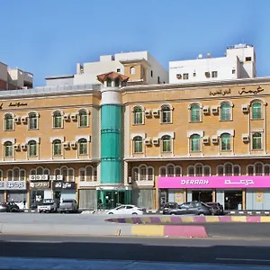 غيمة شقة فندقية جدة
