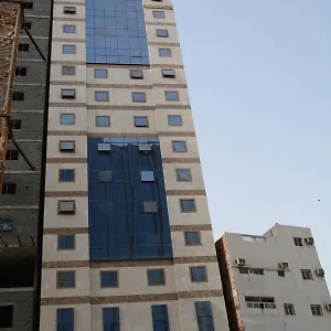 فندق رخاء الضيافة, مكة