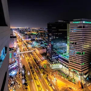 Hotel Al Azizia, Mecca