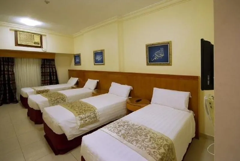 ***  Dar Al Eiman Al Sud Hotel Mecca Saudi Arabia