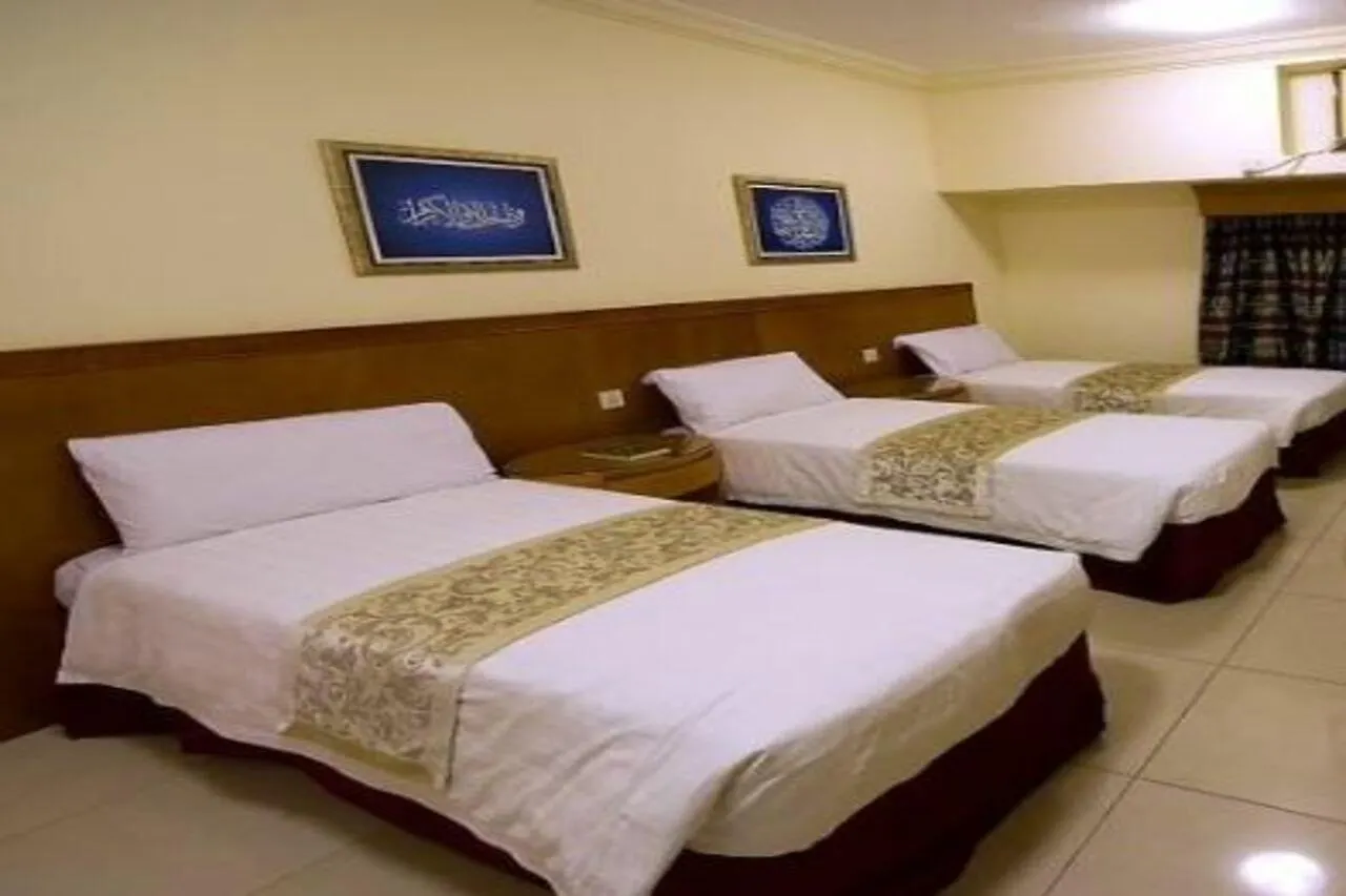 ***  Dar Al Eiman Al Sud Hotel Mekka Saudi-Arabien
