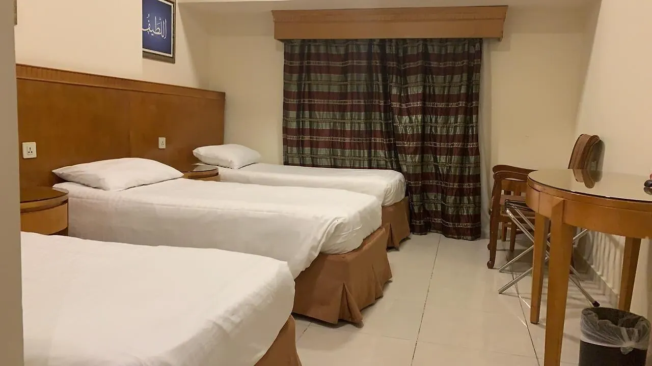 Dar Al Eiman Al Sud Hotel Mekke