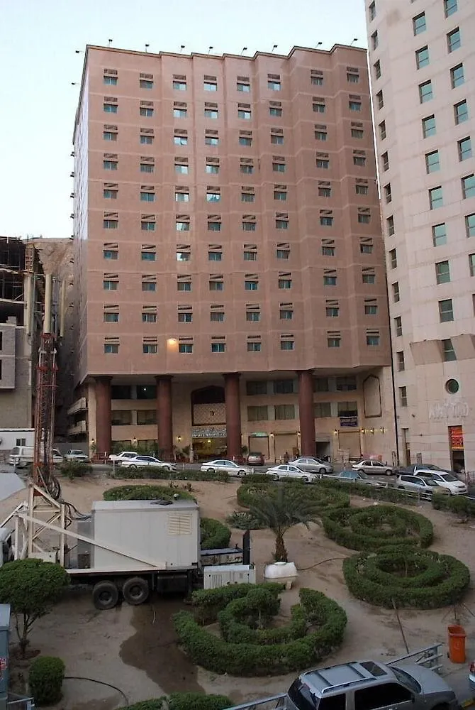 Dar Al Eiman Al Sud Hotel Mekke